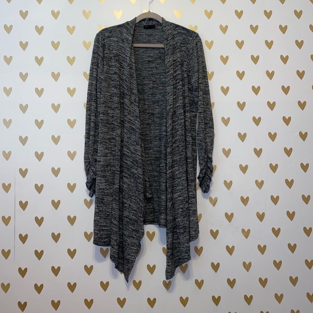 Socialite cardigan